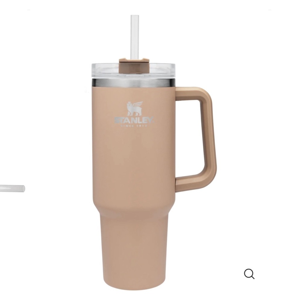 1st Generation Stanley Adventure Quencher Travel Tumbler 40oz Driftwood OG